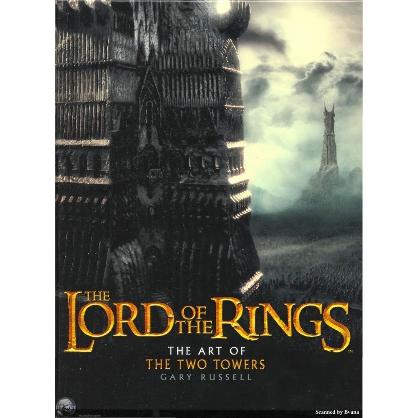

TLotR - The Art of the Two Towers ( D )