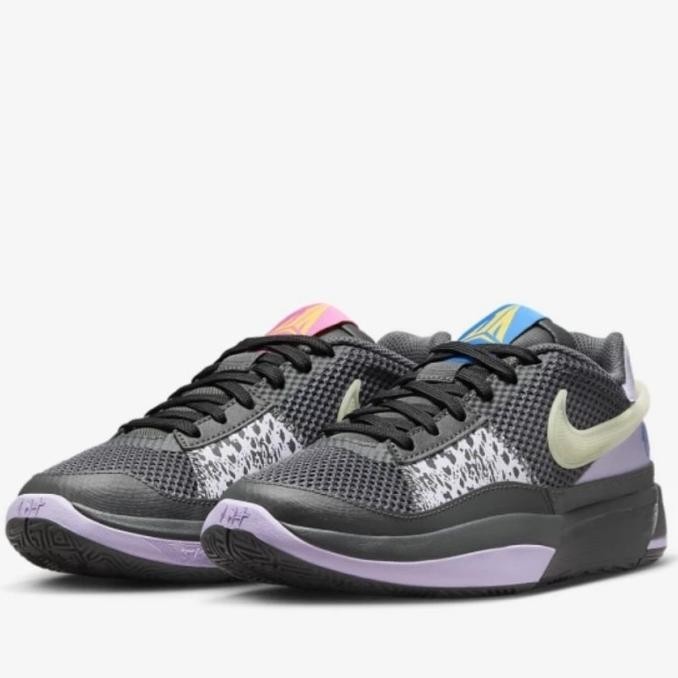 Sepatu Basket Anak Nike Ja Morant 1 Iron Grey DC2294-002