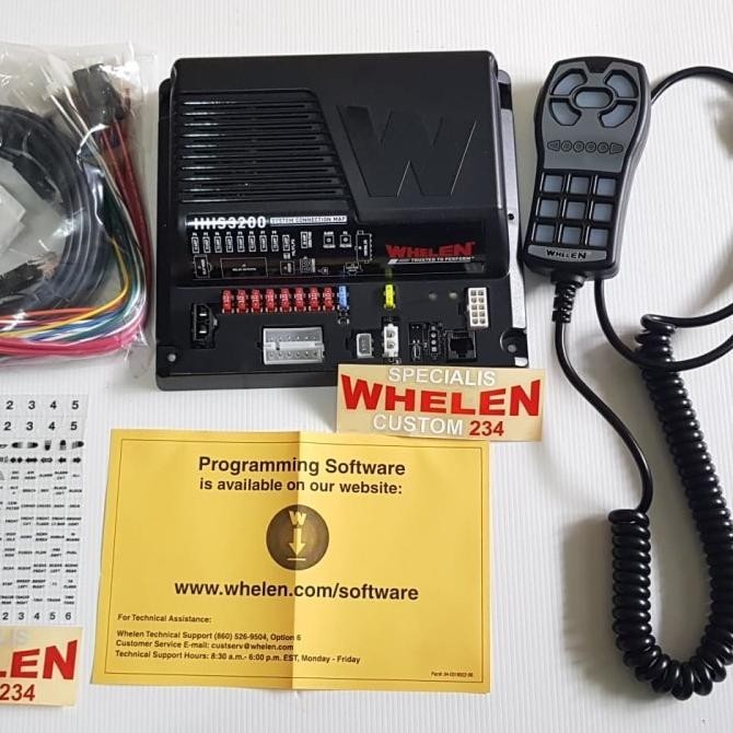 Whelen Sirine Hhs3200