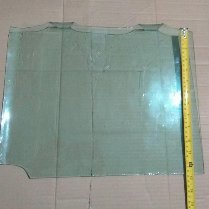 Genteng kaca Flat transparan GM