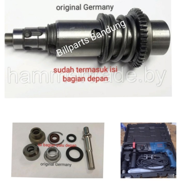 :=:=:=:=] piston selongsong HM 2-30 DFR Bitec holder HM2-30 DFR bor SDS hammer