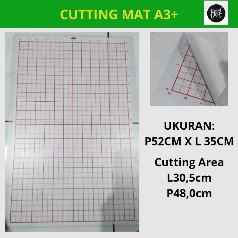 

Mumer Cutting Mat Pisau Stiker Cutting,Mesin Cutting Stiker,Cutting Sticker,Cameo,Adhesive,Alas Potong,Silhouette Promo