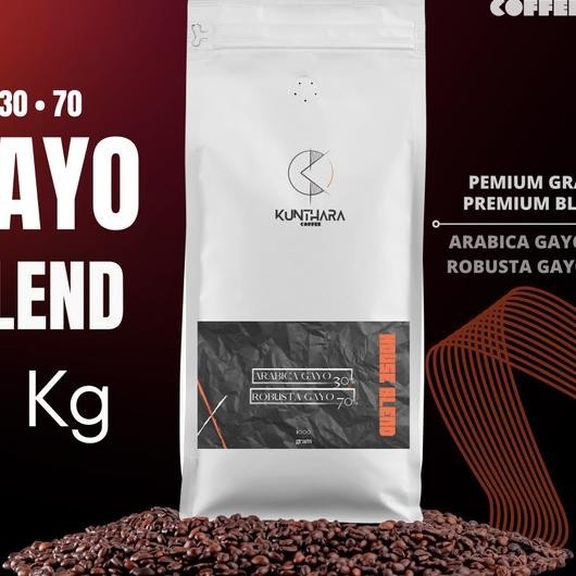 

House Blend A30 - R70 Espresso | Kopi Susu - 1Kg Biji/Bubuk