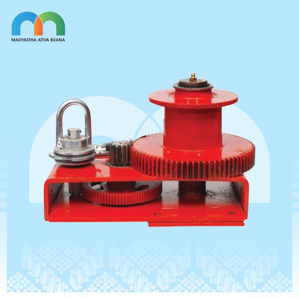 Feeding System Ceiling Winch 3500LB