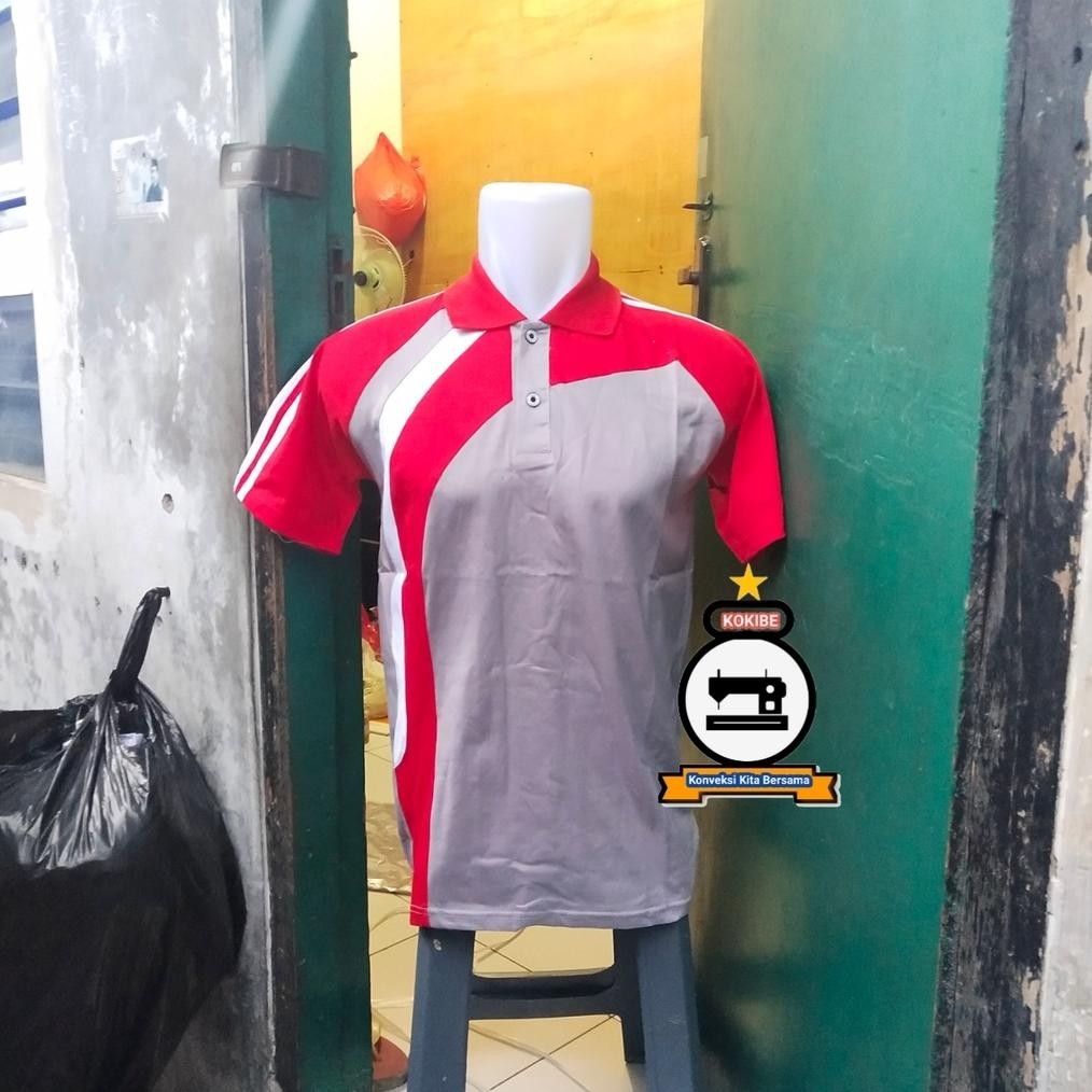 fx-2 Baju olahraga lengan pendek seragam/baju guru olahraga Murah