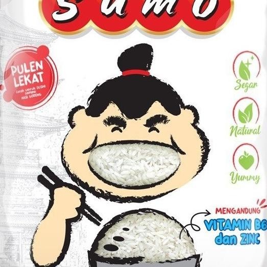 

Beras Sumo 5Kg Merah