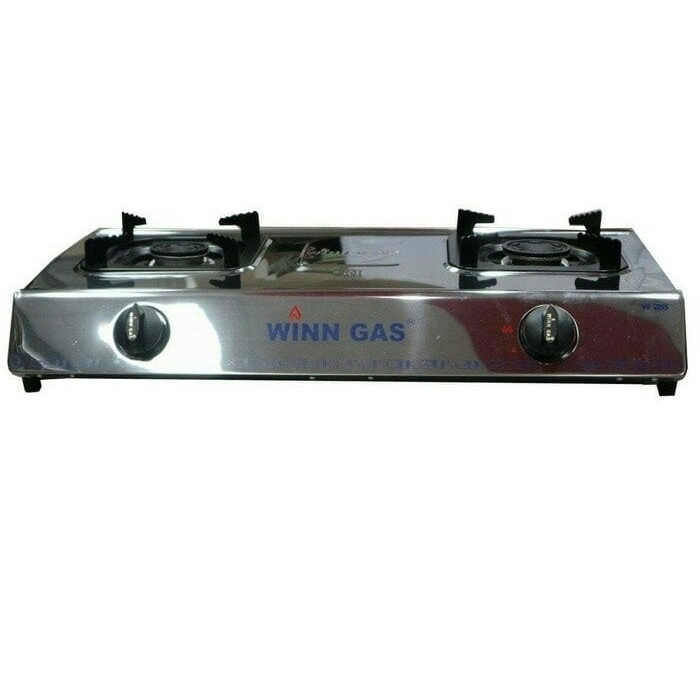 Winn Gas W-288 Kompor Gas 2 Tungku W288