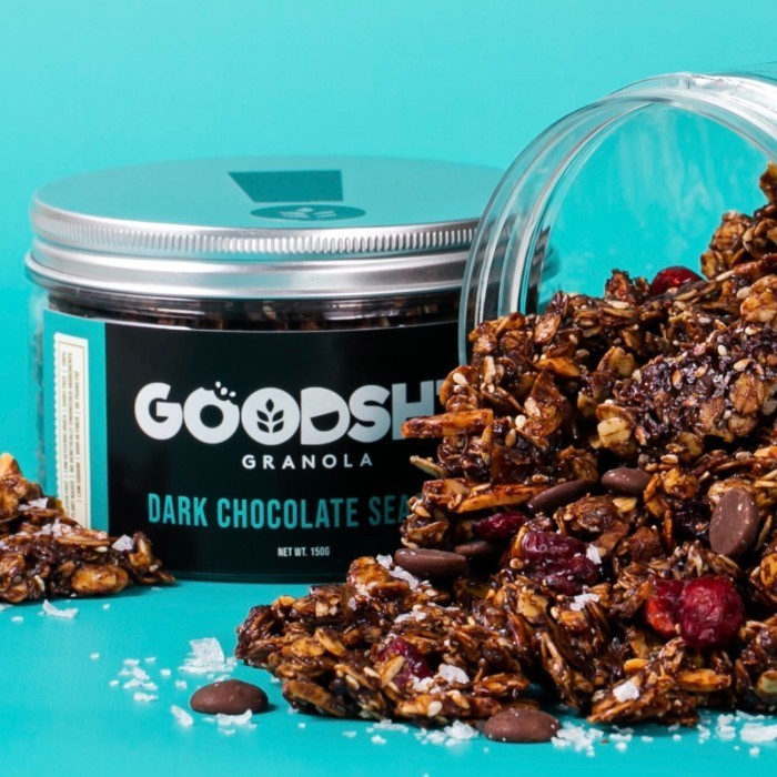 

Goodsht Granola - Dynamic Duo (Bundle of 2 jars) K02