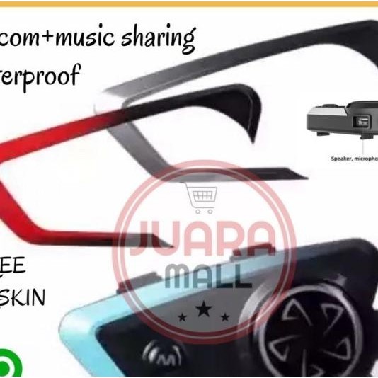 Intercom X5 Retouch Bluetooth Helm Intercom Helm Vs Maxto M2