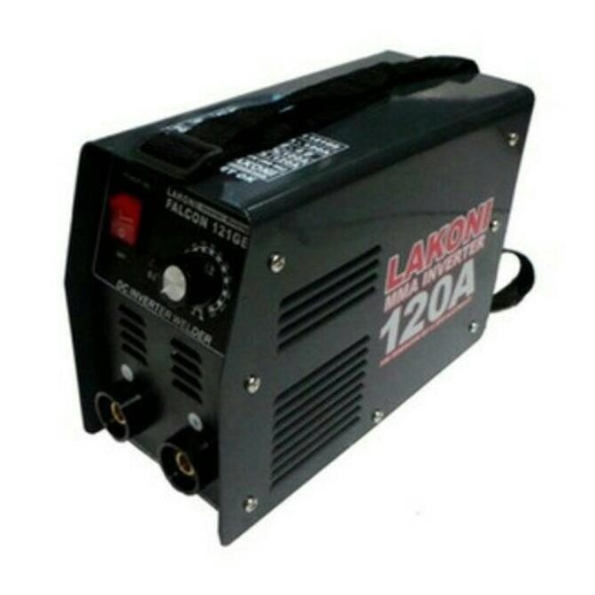 READY | TRAFO LAS GENSET 120 A / FALCON 121 GE MURAH BERKUALITAS