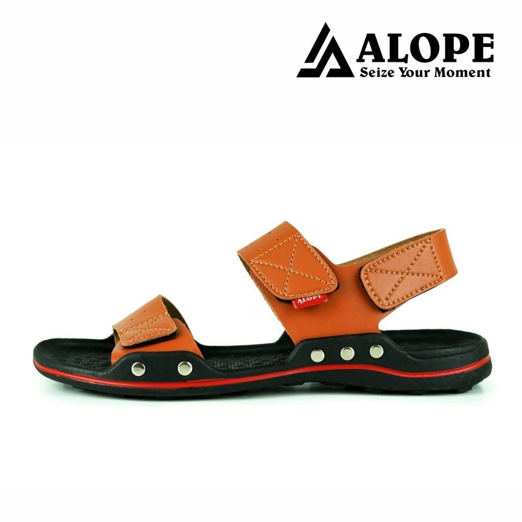 ALOPE - Sandal Slide Varro Sandal Karet Ukuran 39 sampai 43