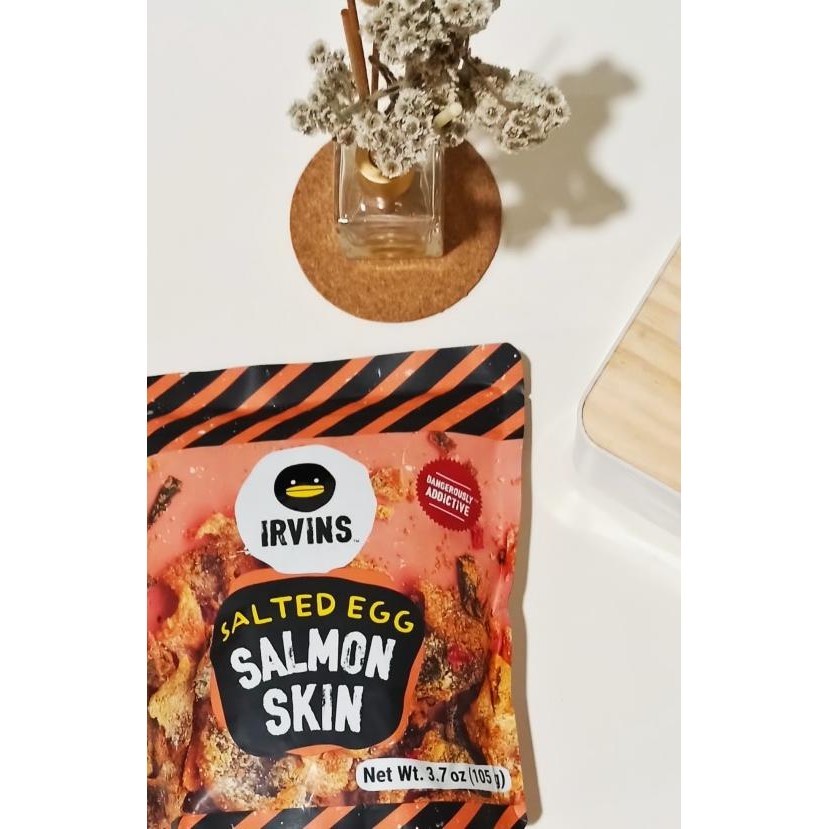 

Irvins Ed Egg Po Chips & Fish Skin [Ready Sto]
