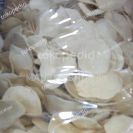 

Celan Makanan Sna Sehat Kripik Kentang Putih Gadung