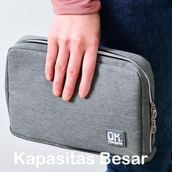

Big Sale Txs47 Pen Pencil Case Kotak Pensil Kanvas Lipat Jumbo Foldable Mkt Gratis Ongkir