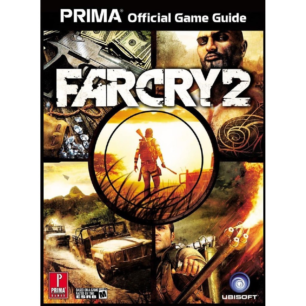 

Far Cry 2 (Prima's Official Game Guide) ( D )
