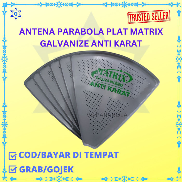 ANTENA PARABOLA MATRIX 6 FEET