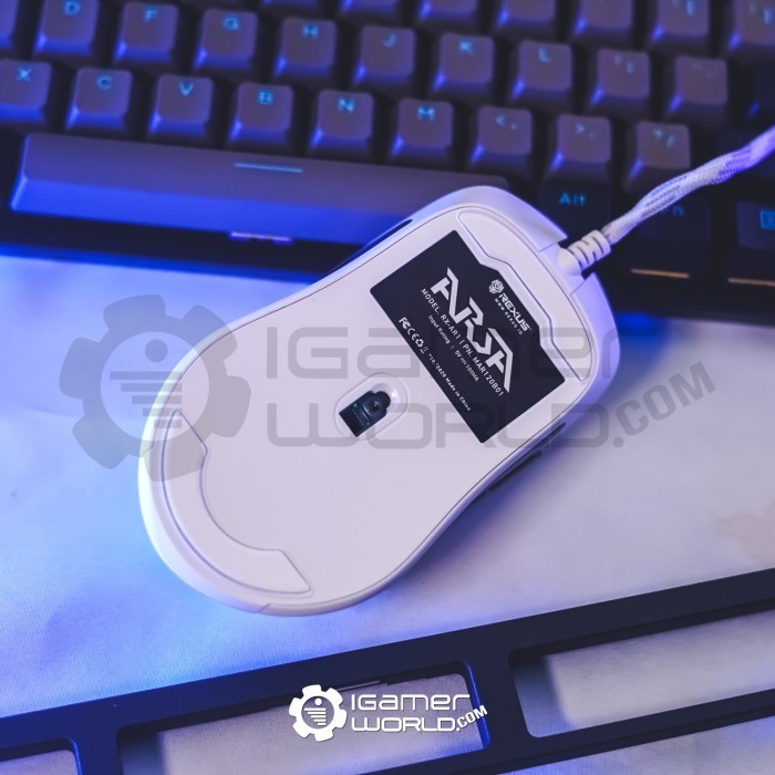 Rexus Arsa Gaming Mouse