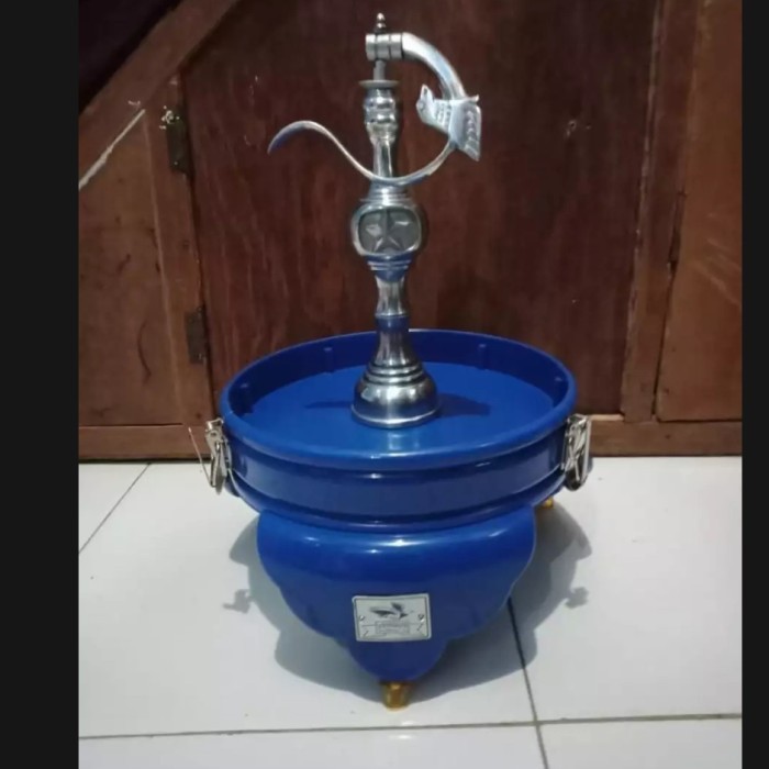 Promo Tebok Pleci Pvc + Pion+Gantungan+ Kaki Karet 3