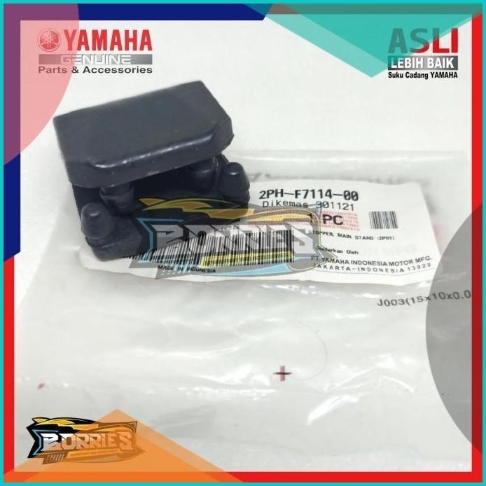 KARET RANGKA MIO125 SOULGT125XRIDE125 FINO125 YAMAHA 2PH-F7114-00 8JVL