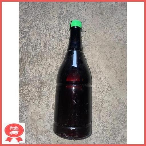 Serba Murah Molase 1 Liter | Tetes Tebu Murni Berkualitas Terbaik Stock Terbatas