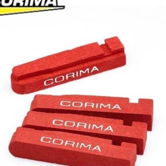 Cma Carbon Brake Pad - Kampas U Rem Carbon