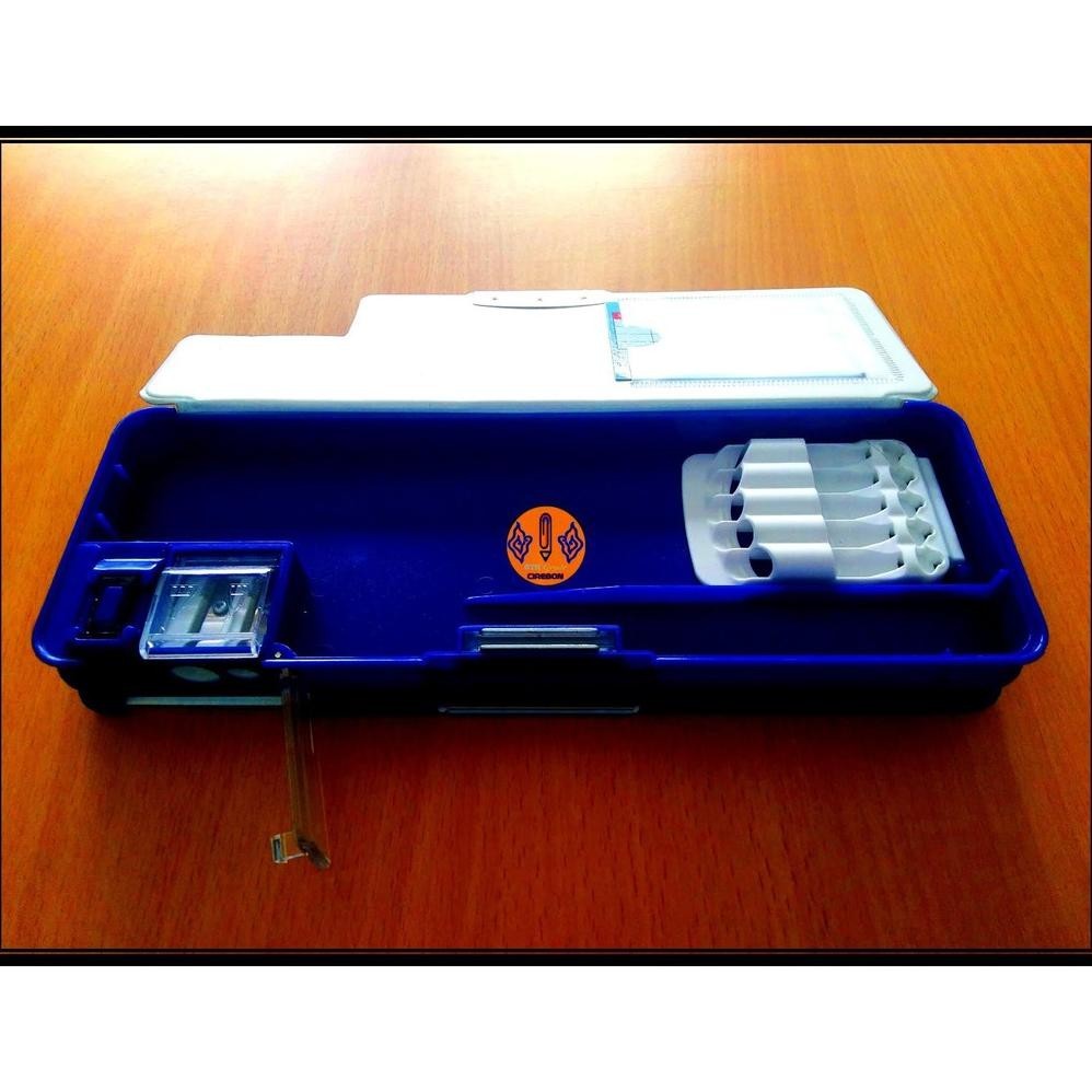

Promo Tempat Pensil Imaie V-004 Pencil Case Karakter Mix BisaCod