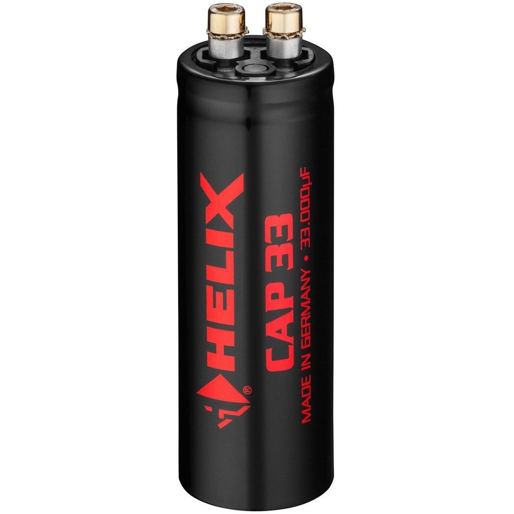 Capasitor Kapasitor Helix Cap33 Alternator Noise Supressor Original