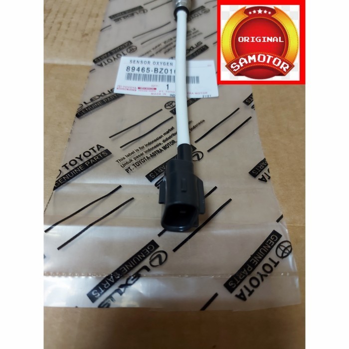 Mantab Sensor Oksigen Oxygen Avanza Lama Non Vvti 89465-Bz010 Original