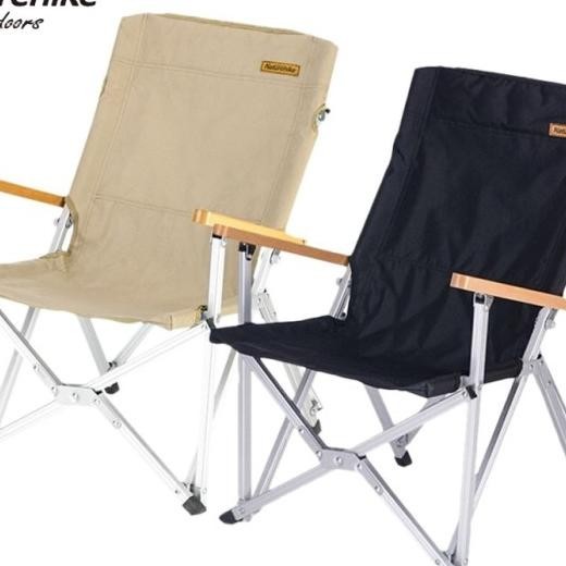 Kursi Lipat Naturehike Nh19Jj004 Shangye Folding Chair Kursi Camping