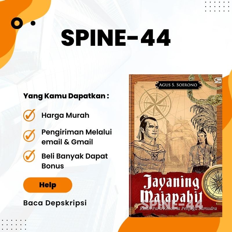 

JAYANING MAJAPAHIT KISAH PARA KESATRIA PENJAGA SAMUDRA