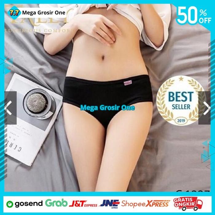 CELANA DALAM CD WANITA TALLY  BY MEGA GROSIR ONE LUAR BIASA