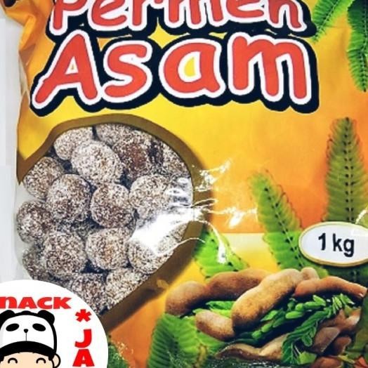 

Permen Asem Jawa Bulat Asam 1 Kg