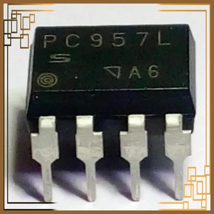 [SRE] PC957L PC957 PC 957L PHOTOCOUPLER IC HIGH CMR DIP-8 PC957L0NSZ0F