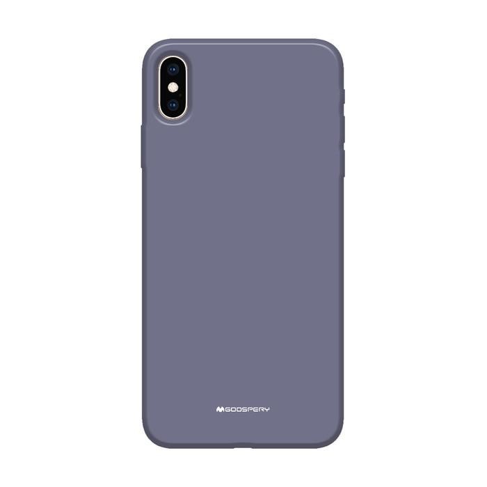 GOOSPERY iPhone XR Mercury Silicon Case Import Premium