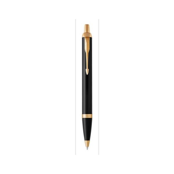 

Parker IM Black Gold Trim Ballpoint