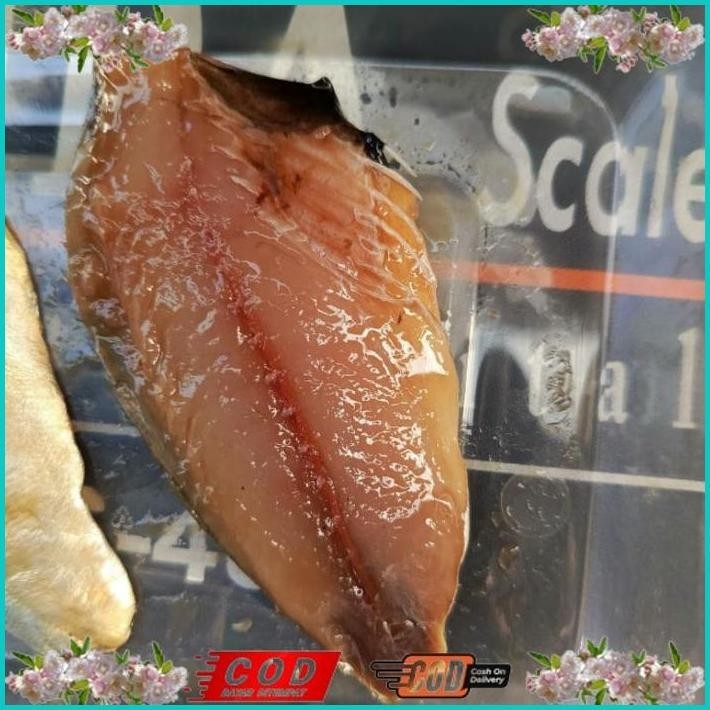 

BISMILLAH IKAN KEMBUNG BANJAR FILLET SEGAR ALISUP