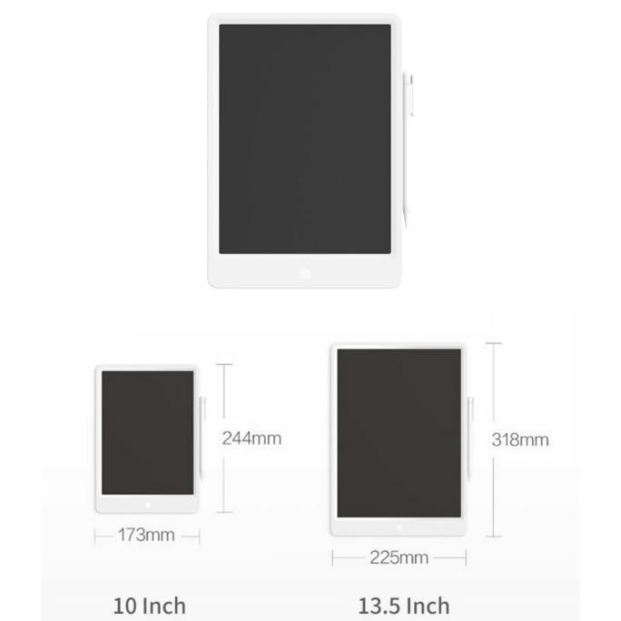 

Mi MIJIA LCD Blackboard 10 & 13.5 inch Chalkboard Writing Drawing