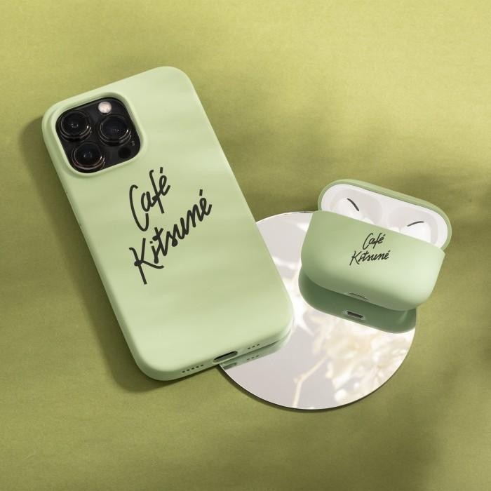 Native Union x Maison Kitsune Cafe Kitsune Case for iPhone 13 Pro Import Premium