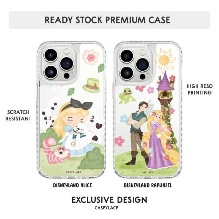 Impact Case Iphone Disneyland Series  - IPHONE Import Premium
