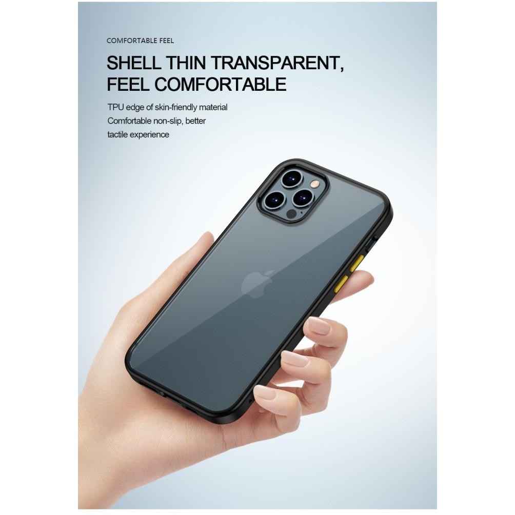 Premium Acrylic Case iPhone 12 Mini Case 12 Pro iPhone 12 Pro Max Import Premium