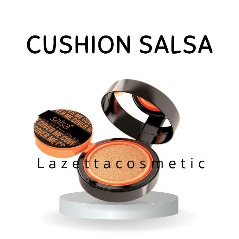 Cushion Salsa | SALSA Cover Me BB Cushion