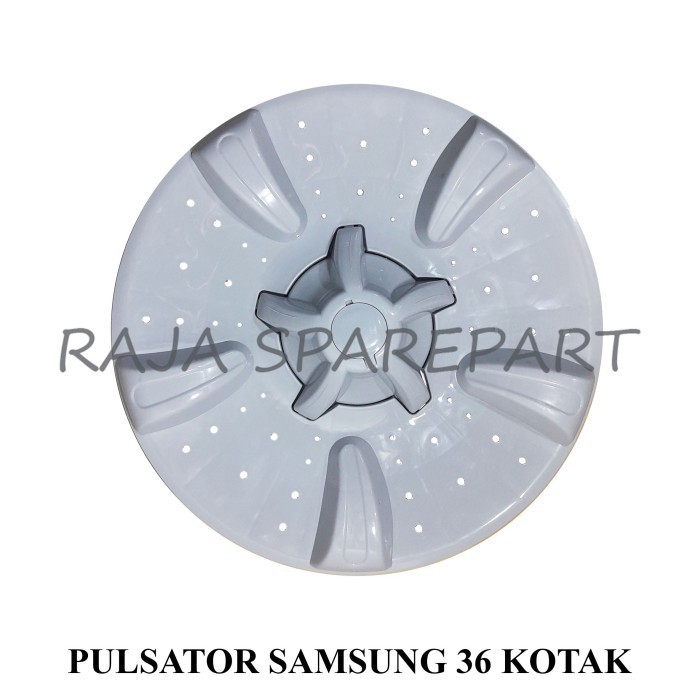 Ready oke] PULSATOR MESIN CUCI 36CM/PULSATOR SAMSUNG/PULSATOR SAMSUNG 36 KOTAK