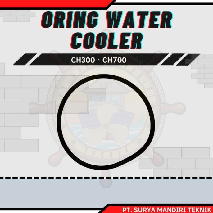 ] ORING WATER COOLER CH300-CH700