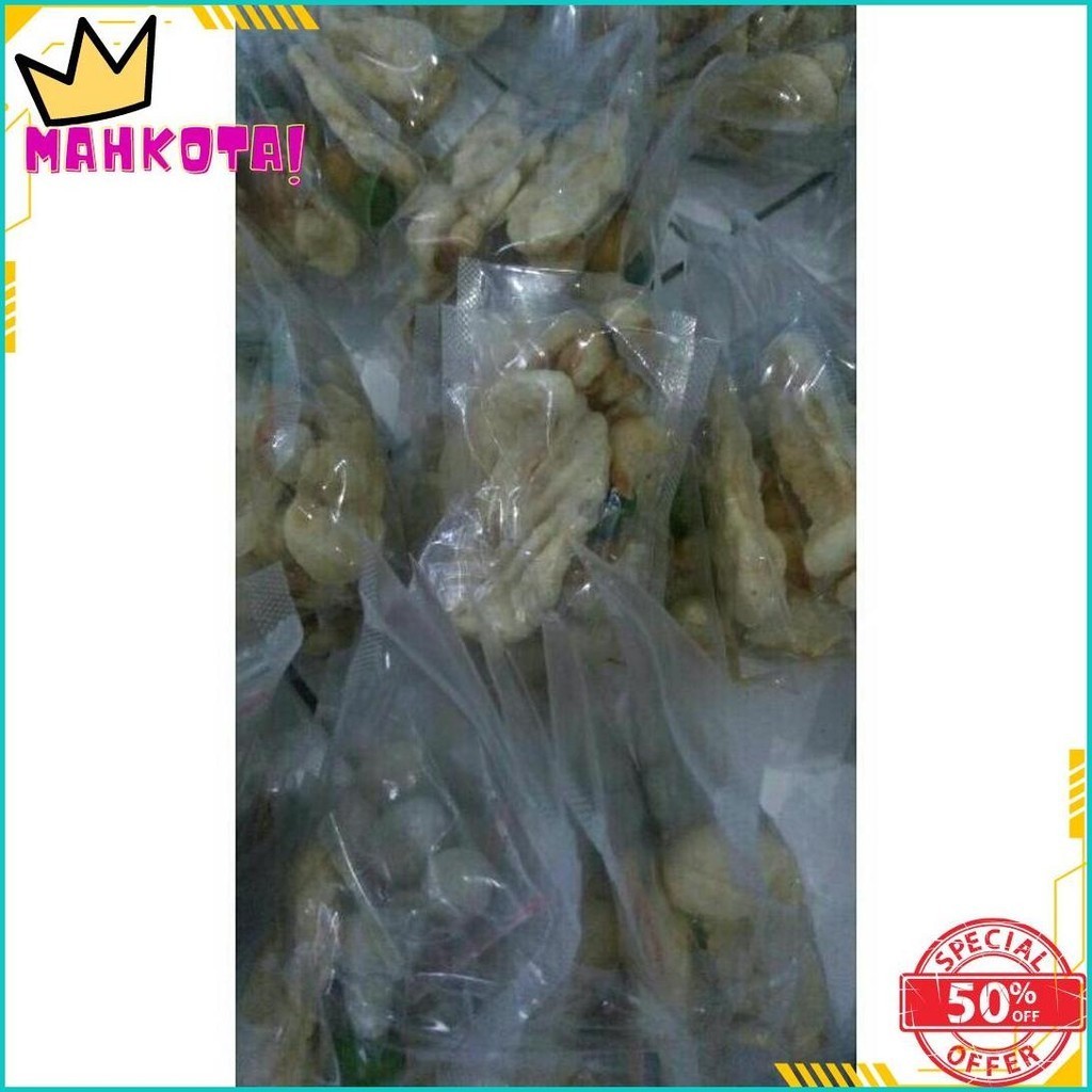 

Paket Baso Aci Instan Pedas Isi 15Pcs (Bungkus) / Boci Viral / Paket Hemat Paket Promo Liwar Bisa Cod
