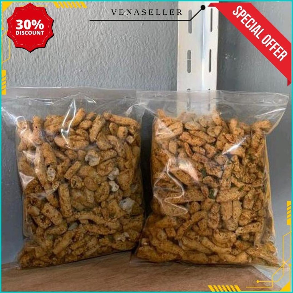 

Basreng Isi 500 Gram | Banna Foody | Snack Viral Cod