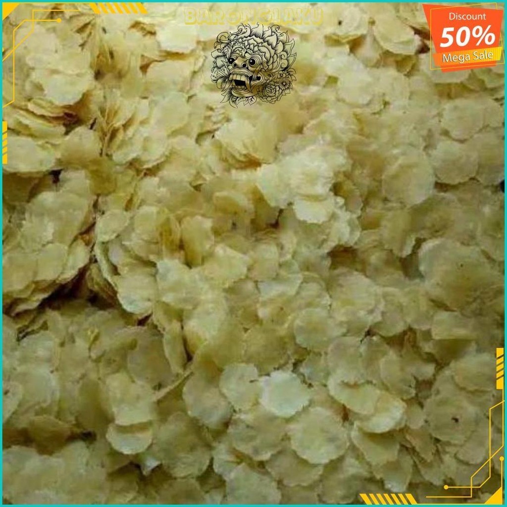 

Emping Melinjo Super Tipis Khas Aceh 250 Gram Terlaris