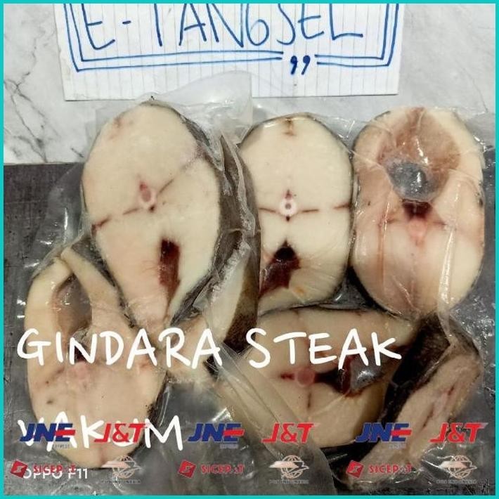 

BISMILLAH GINDARA STEAK FILET / IKAN GINDARA FRESH ALISUP