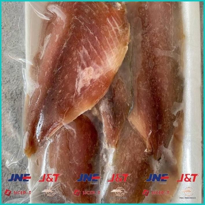 

BISMILLAH IKAN KEMBUNG FILLET 250GR - BEBAS TULANG DAN HIGIENIS ALISUP
