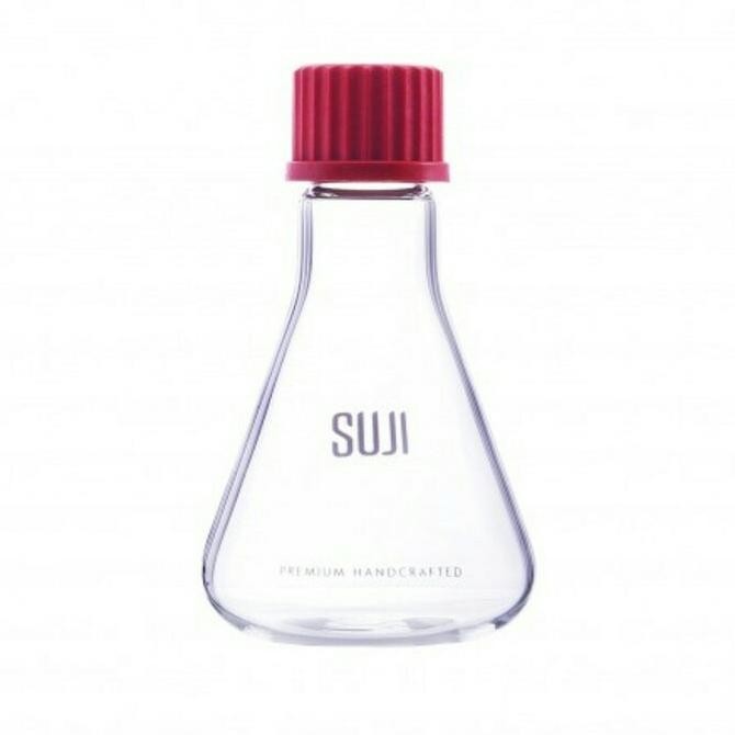 Bottle Conical 100ml-Container Glass