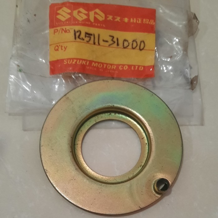 $$$$] Oil Guide Plate Crankshaf NOS Suzuki GT750 GT 750